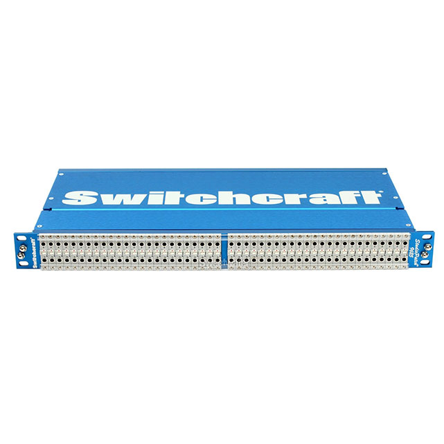 9625 Switchcraft Inc.  Patchbay Jack Panels